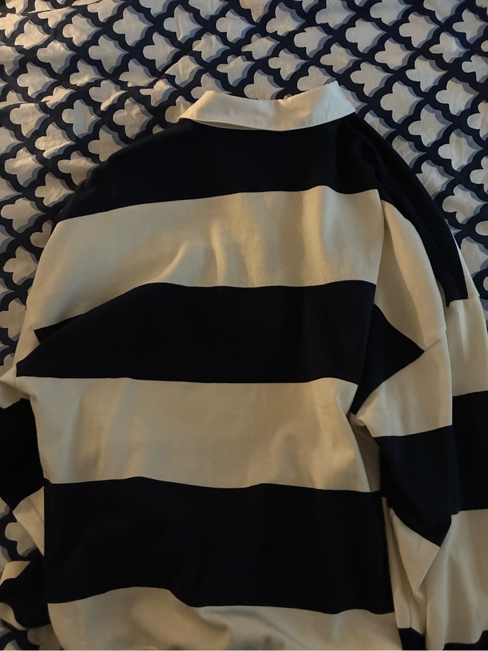 TNA Preppy Rugby Sweater - Picture 3 of 3